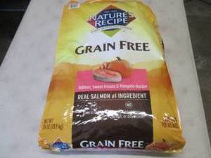 24 lb Natures Recipe Grain Free Do...