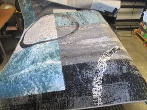 Toscana Collection Area Rug 5 ft 3...