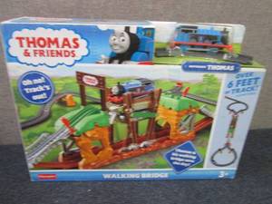 Thomas & Friends Walking Bridge...