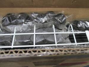 Homidec Shoe Rack - assembly requir...