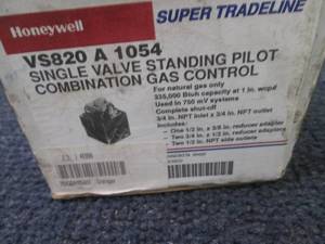 Honeywell Standard PowerPile Milliv...