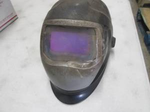 Speedglas Welding Headgear...