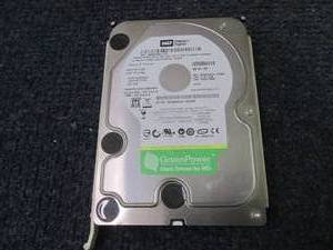 Western Digital Hard Drive...