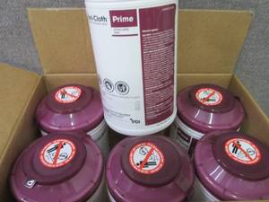 Case of 6 -70ct Canisters Sani-Clot...