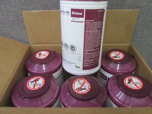 Case of 6 -70ct Canisters Sani-Clot...