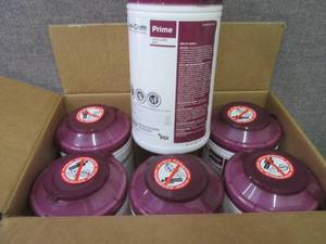 Case of 6 -70ct Canisters Sani-Clot...