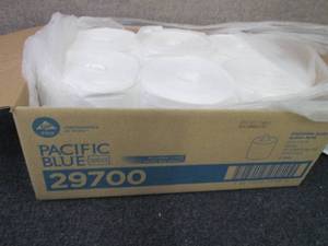 Pacific Blue Select Disposable Surf...
