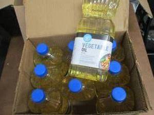 Case of 9-48 oz Happy Belly Vegetab...
