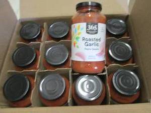 12 -25 oz Jars Whole Foods Roasted ...