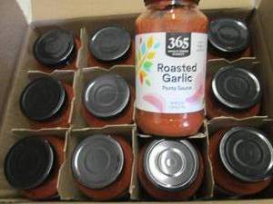 12 -25 oz Jars Whole Foods Roasted ...