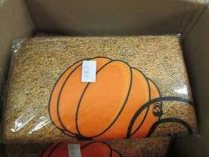 box of 4 rug sets ...