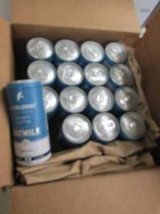 3 cases of 169floz cans of la colo...