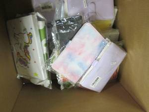 box of tablet cases ...