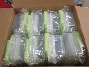 8 popsicle candy molds ...