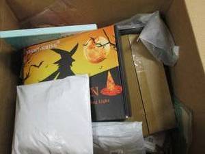 box of holiday and more ...
