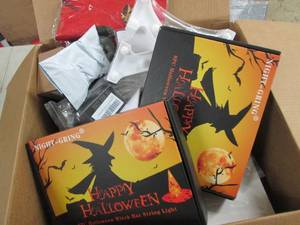 box of holiday and more ...