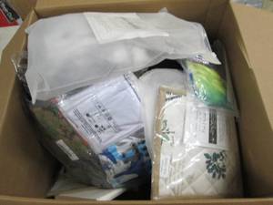 box of misc please see pictures ...