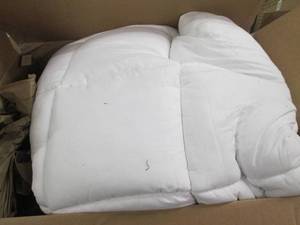 bed cover ...
