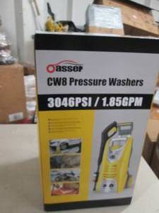 asser electric  pressure washer 30...