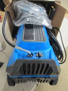 electric pressure washer ...