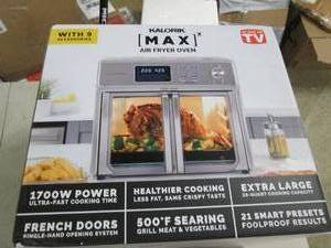 air fryer oven new in box ...