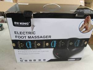 electric foot massager ...