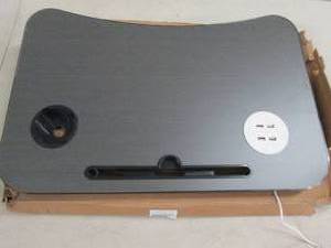 laptop table...