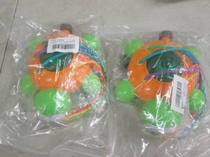 2 turtle sprinklers ...