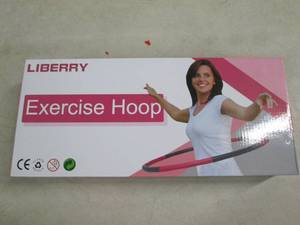 exercise hoop ...