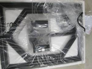farmhouse black 4 light chandelier ...