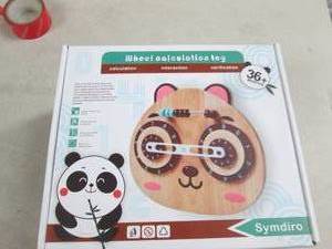 4 wheel calculation toys ...