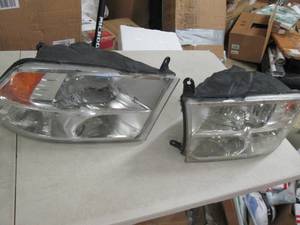 2015 dodge ram 1500 headlights ...