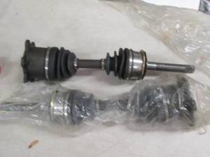 toyota tundra axles 2009-2018 TD 87...