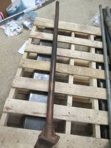 5 foot pipe bender ...