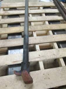 66 inch tall pipe bender ...