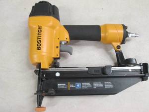 bostitch model SB-1664FN straigt ai...