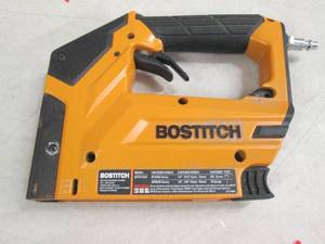 bostitch model btfp71875 air staple...