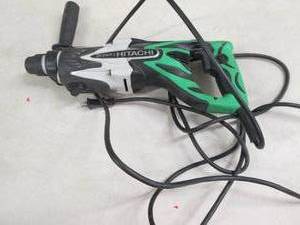 hitachi DH24pf3 rotary hammer drill...