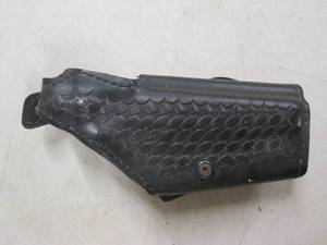 gun holster ...
