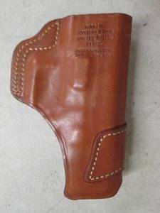 gun holster ...