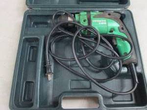 hitachi drill ...