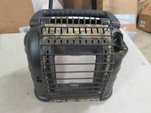 mr heater hunting buddy untested ...