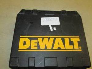dewalt 12 volt nut driver drill 3 b...