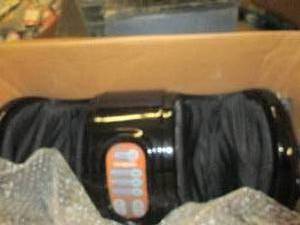 shiatsu foot massager ...