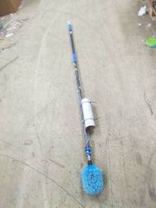 tall adjustable duster ...