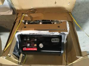 lot 6 image: Spirit E-315 3-Burner Liquid Propane Gas Grill in Black by Weber Customer Returns See Pictures