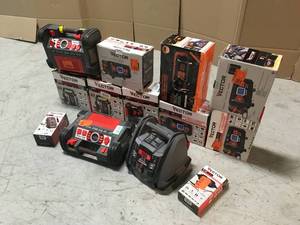 lot 9 image: Lot of Portable Power Stations Customer Returns See Pictures