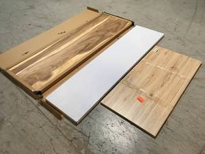 lot 39 image: Lot of kitchen Countertops See Pictures