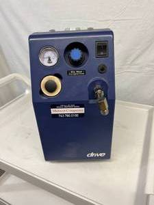 lot 16 image: MSRP $800 Drive Medical Heavy Duty 50 PSI Compressor - Great Working Condition