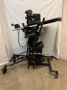 lot 5 image: WOW MSRP $8000 EASYSTAND BANTAM SIT TO STAND  SUPINE POSITION EXCELLENT WORKING CONDITION&nbsp